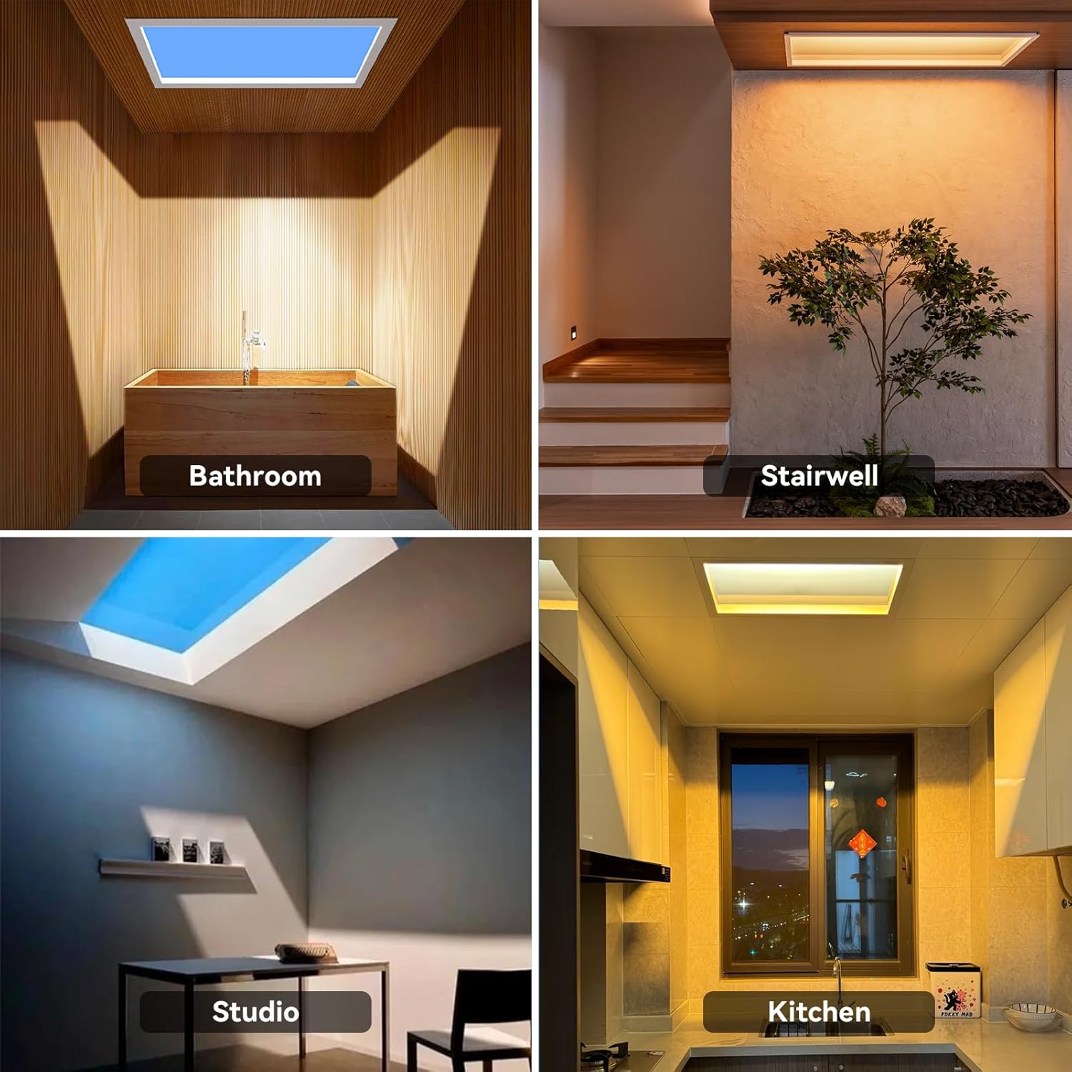 Reviews - Buy Smart Blue Sky Ceiling Light: Honest Pros & Cons Analysis buy smart blue sky ceiling light,smart blue sky ceiling light worth it,blue sky ceiling light pros cons,best natural light simulation ceiling light,smart skylight light vs alternatives,should I buy a smart skylight light unboxing and complete package contents