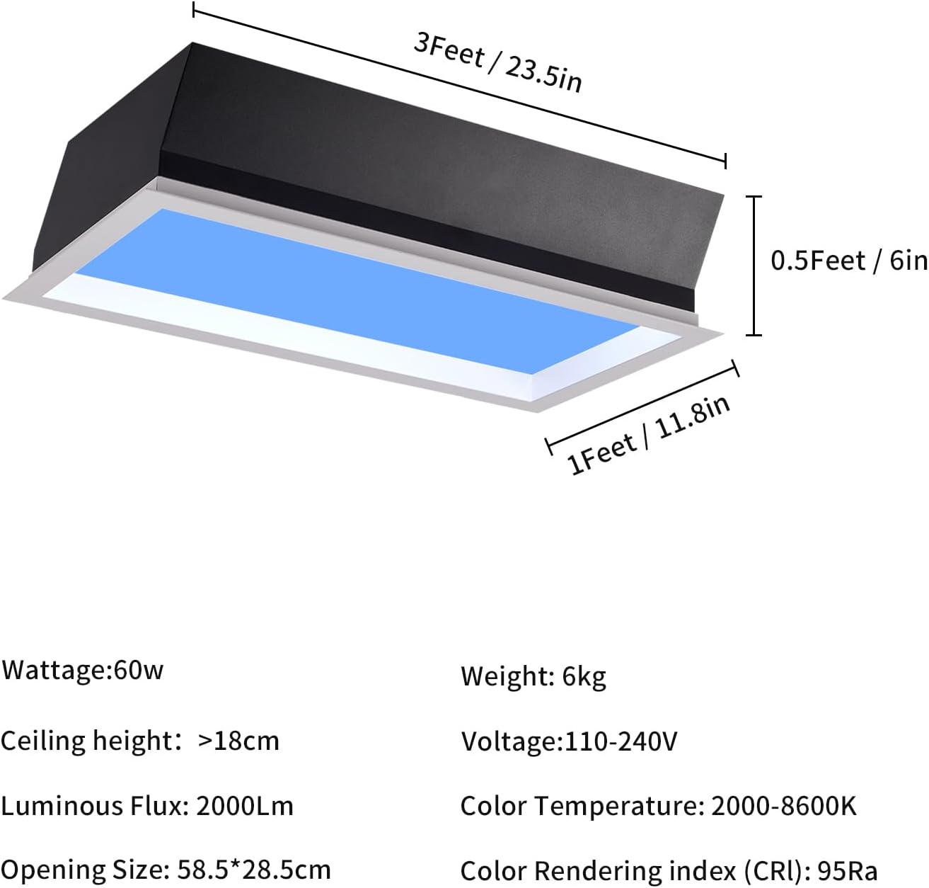 Reviews - Buy Smart Blue Sky Ceiling Light: Honest Pros & Cons Analysis Step-by-step guide for buy smart blue sky ceiling light,smart blue sky ceiling light worth it,blue sky ceiling light pros cons,best natural light simulation ceiling light,smart skylight light vs alternatives,should I buy a smart skylight light - complete tutorial