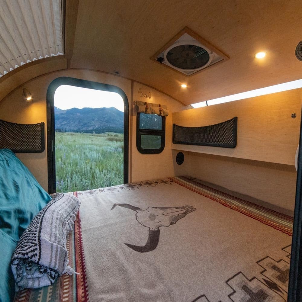 Step-by-step guide for buy solar powered teardrop trailer,solar teardrop trailer worth buying,best off grid travel trailer,solar camper pros and cons,teardrop trailer with kitchen,should I buy a solar camper - complete tutorial