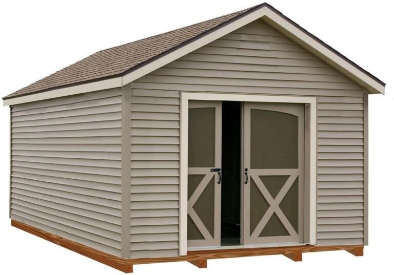 Image 1 of buy south dakota storage shed kit