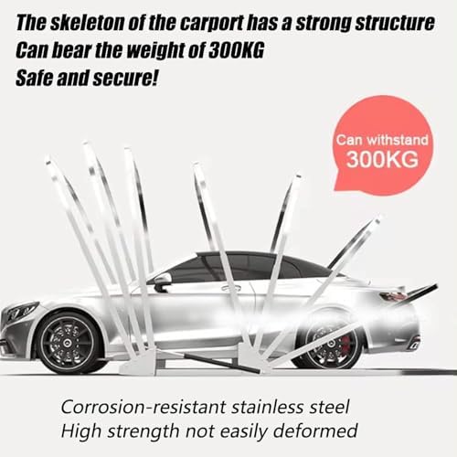 buy stainless steel carport awning,should I buy a retractable carport,stainless steel carport vs fabric canopy,heavy duty carport pros cons,best mobile car garage shelter,automatic carport worth buying performance testing and real-world results