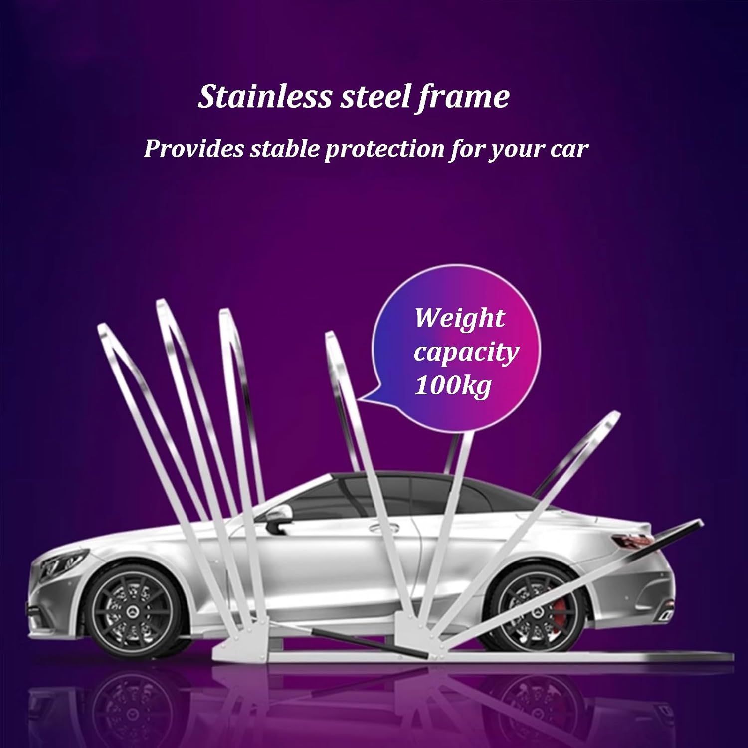 buy stainless steel carport,should I buy a retractable car port,stainless steel carport vs fabric canopy,best outdoor car shelter pros cons,stainless steel carport worth buying,heavy duty carport for long term use unboxing and complete package contents