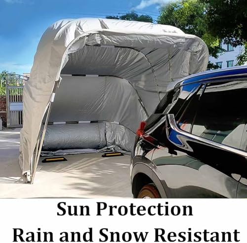 buy stainless steel carport,heavy duty retractable garage worth it,stainless steel carport pros cons,best outdoor shelter for pickup trucks,foldable carport vs traditional,should I buy a retractable carport unboxing and complete package contents