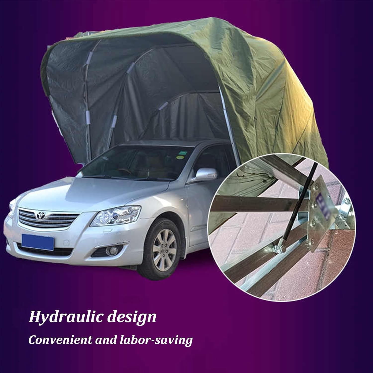 buy stainless steel carport,should I buy a retractable car port,stainless steel carport vs fabric canopy,best outdoor car shelter pros cons,stainless steel carport worth buying,heavy duty carport for long term use performance testing and real-world results