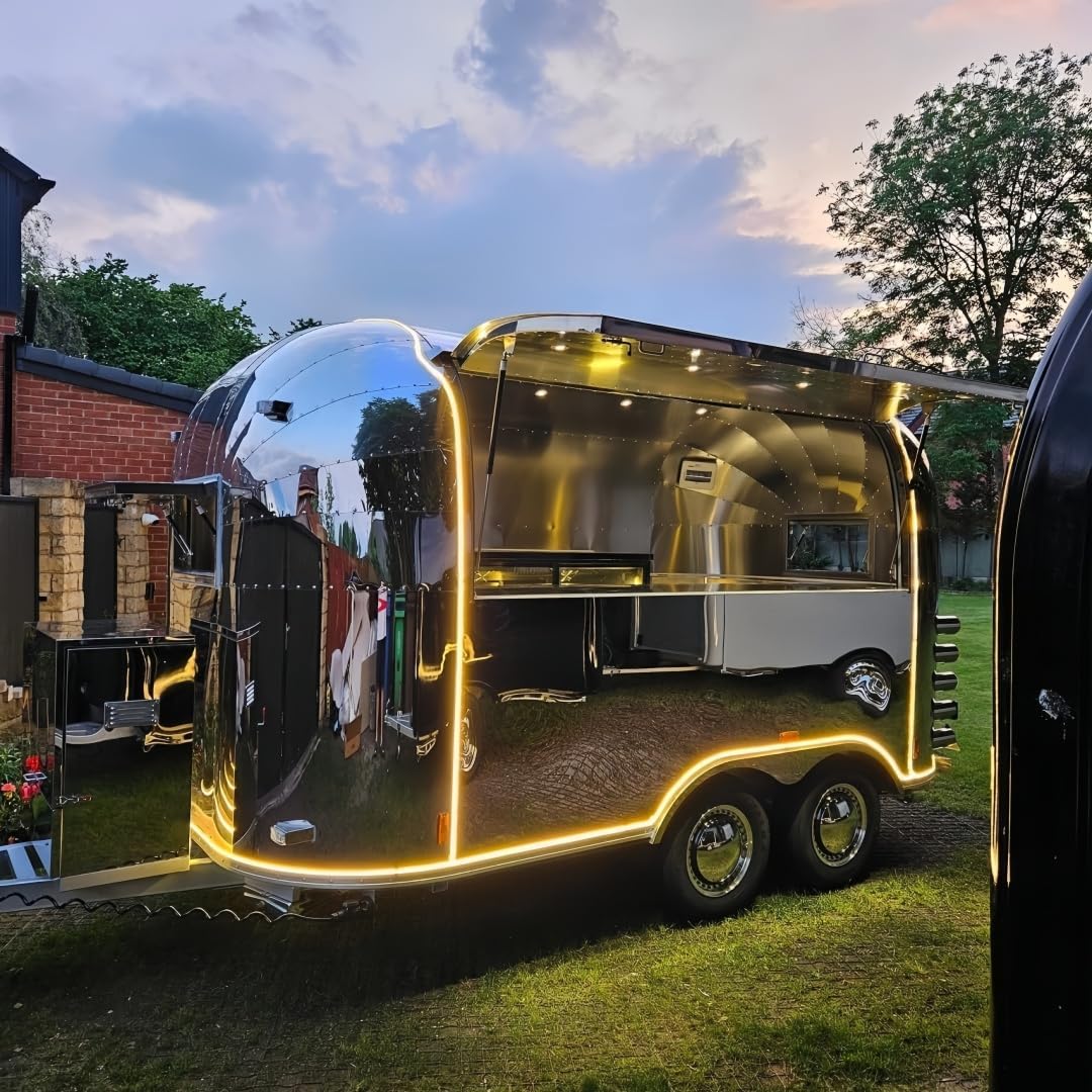 buy stainless steel food trailer,stainless steel food trailer worth it,best commercial food trailer,food trailer pros and cons,should I buy a food trailer,food trailer vs food truck unboxing and complete package contents