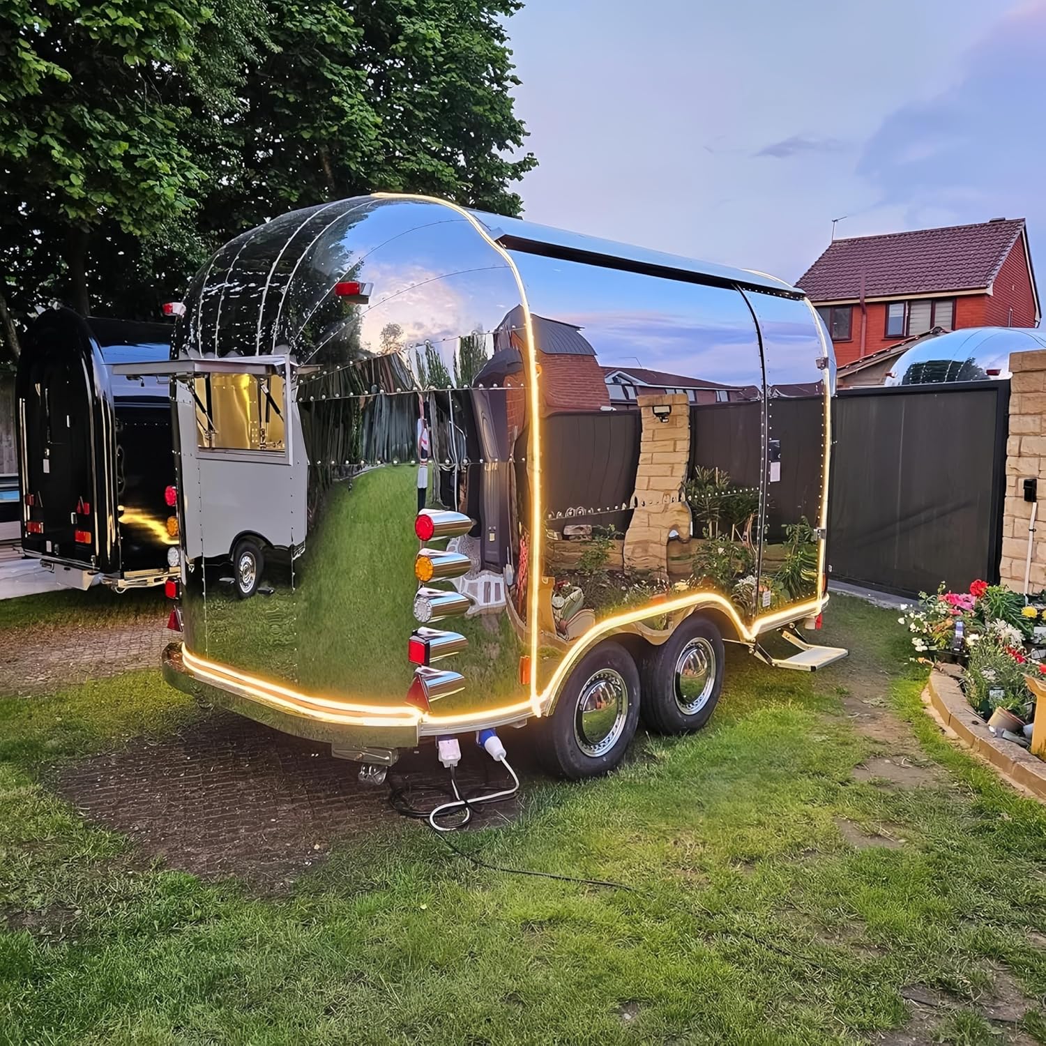 Step-by-step guide for buy stainless steel food trailer,stainless steel food trailer worth it,best commercial food trailer,food trailer pros and cons,should I buy a food trailer,food trailer vs food truck - complete tutorial