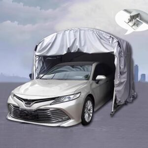 Image 1 of buy stainless steel mobile garage