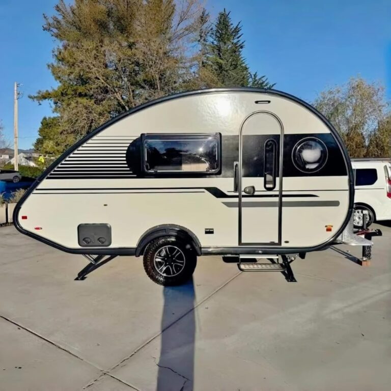 Image 1 of buy teardrop camper trailer