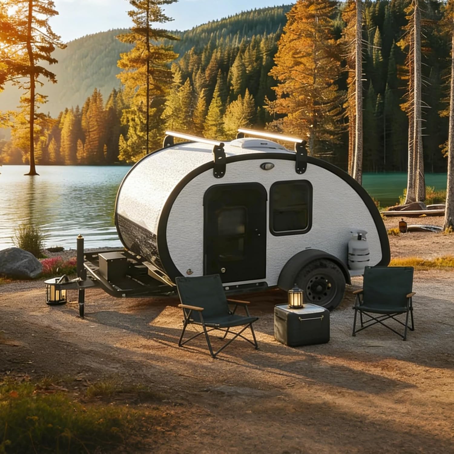 buy teardrop camper trailer,teardrop camper worth buying,best lightweight travel trailer,teardrop camper pros cons,should I buy a teardrop camper,teardrop camper vs pop up - detailed features and technical specifications