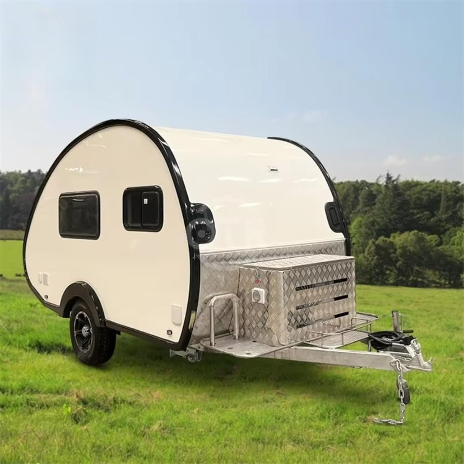 buy teardrop camper trailer,teardrop trailer worth buying,best small camper trailer,teardrop camper pros cons,should I buy a teardrop trailer,teardrop trailer vs pop up - detailed features and technical specifications