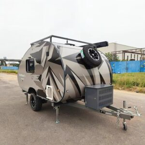 Image 1 of buy teardrop camper trailer