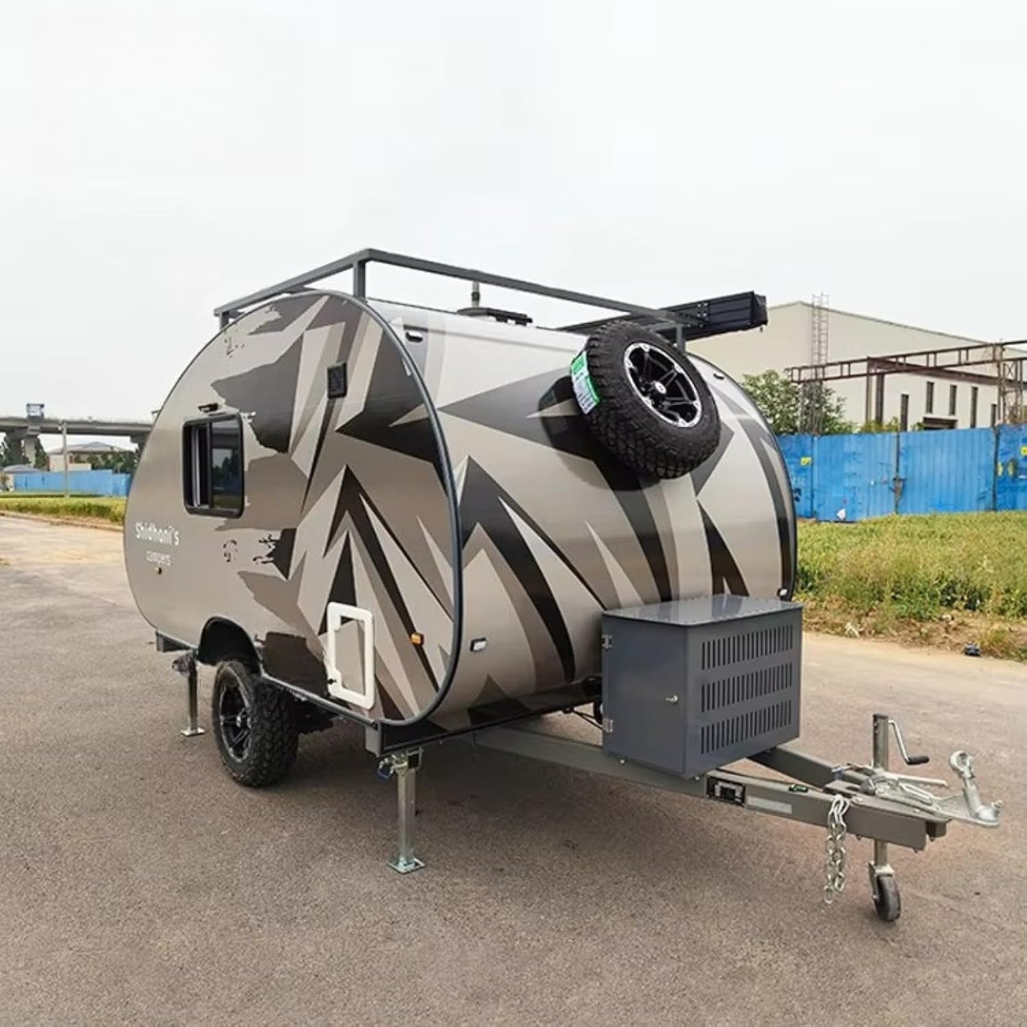buy teardrop camper trailer,teardrop trailer worth buying,best lightweight travel trailer,teardrop camper pros cons,should I buy a teardrop trailer,compact travel trailer vs alternatives - detailed features and technical specifications