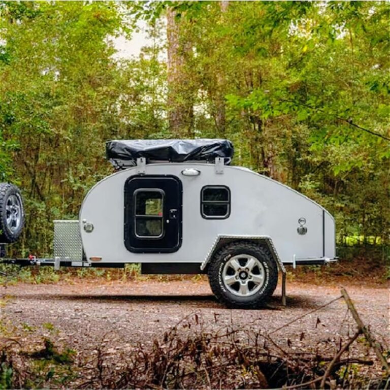 Image 1 of buy teardrop camper trailer