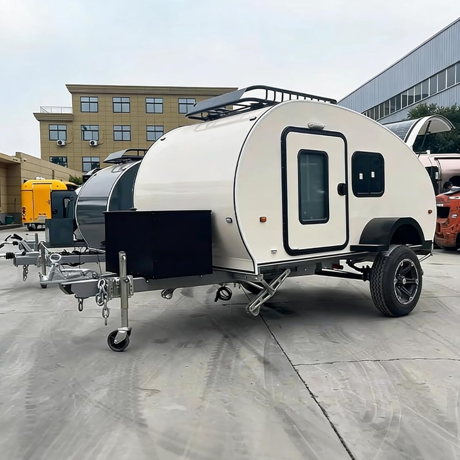 buy teardrop camper trailer,teardrop camper worth buying,best lightweight travel trailer,teardrop camper pros cons,should I buy a teardrop camper,teardrop camper vs pop up unboxing and complete package contents