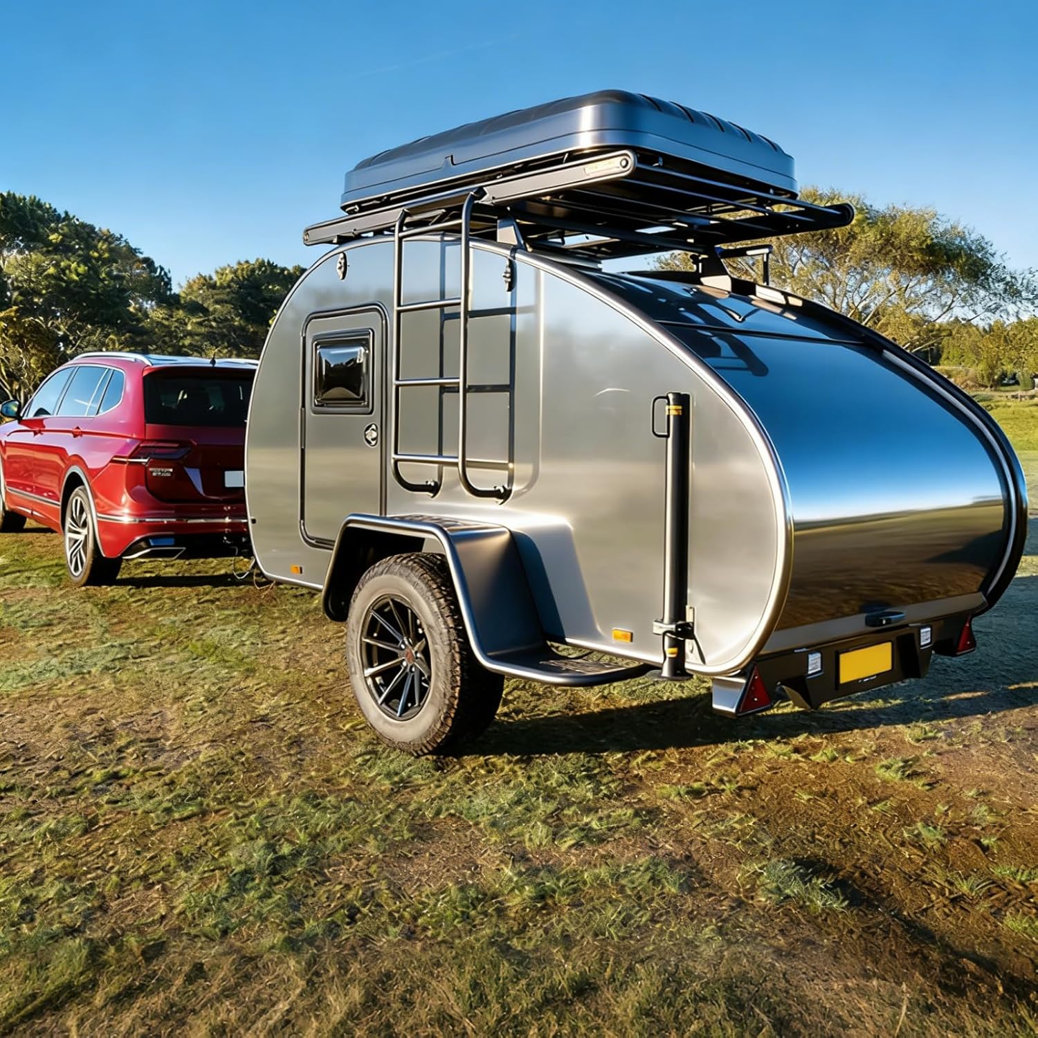 buy teardrop camper trailer,teardrop camper worth buying,teardrop camper pros cons,best compact travel trailer,teardrop camper vs pop up,should I buy a teardrop camper unboxing and complete package contents