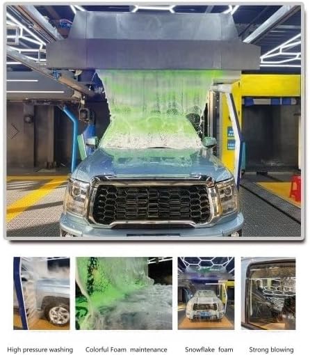 Step-by-step guide for buy touchless car wash machine,touchless car wash machine worth buying,best commercial car wash equipment,touchless car wash pros cons,touchless vs traditional car wash,should I buy a touchless car wash - complete tutorial