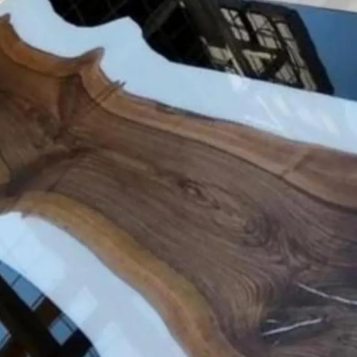 Step-by-step guide for buy waterfall black white table,should I buy a waterfall table,waterfall table pros cons,waterfall table worth buying,best epoxy river table,waterfall table vs live edge - complete tutorial