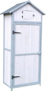 Image 1 of buy wooden garden storage shed