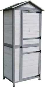Image 1 of buy wooden garden storage shed