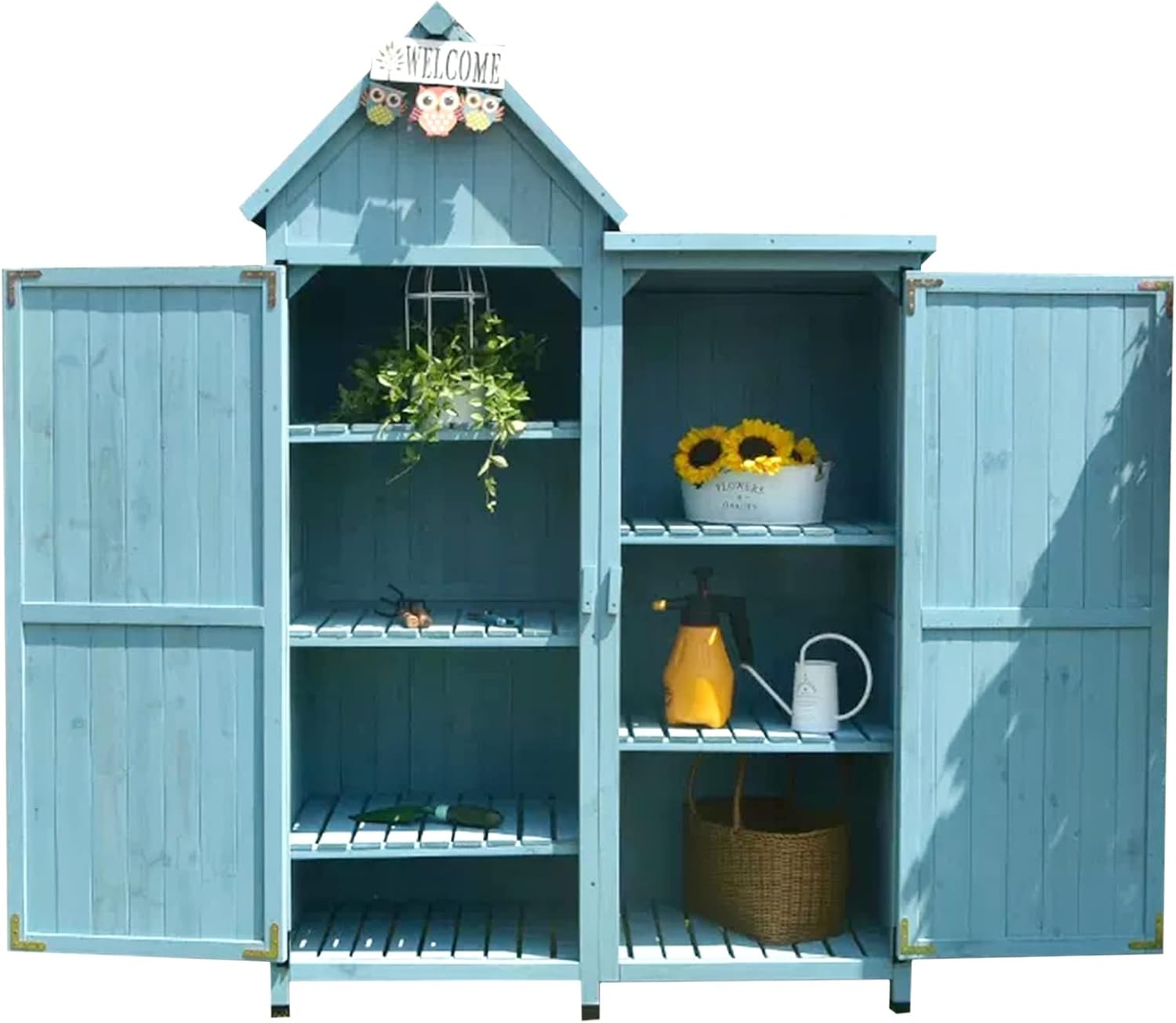 buy wooden outdoor storage shed,should I buy a wooden garden storage cabinet,wooden tool shed pros and cons,best outdoor garden storage shed,wooden storage shed worth it,wooden garden cabinet vs plastic - detailed features and technical specifications