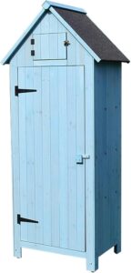 Image 1 of buy wooden outdoor storage shed
