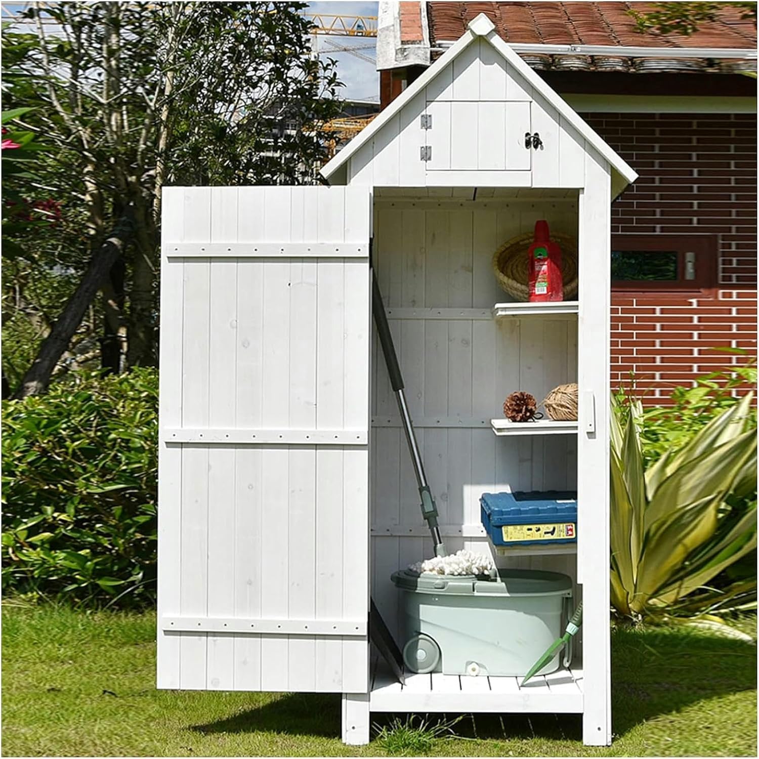 Step-by-step guide for buy wooden outdoor storage shed,best tall garden tool storage cabinet,wooden shed waterproof pros cons,should I buy a wooden garden storage cabinet,wooden outdoor shed vs metal shed,large wooden garden storage cabinet worth buying - complete tutorial