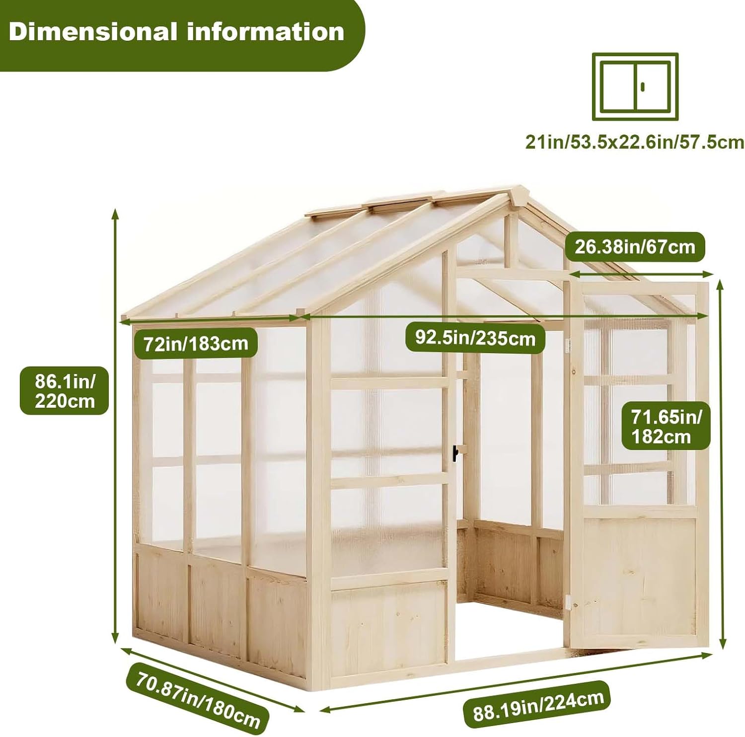 buy wooden polycarbonate greenhouse,wooden greenhouse worth buying,best wooden greenhouse for backyard,wooden polycarbonate greenhouse pros cons,ChicCoutured greenhouse honest,should I buy a wooden greenhouse performance testing and real-world results