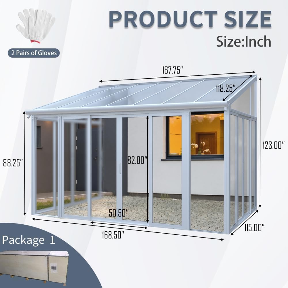 callmego enclosed patio cover worth it,should I buy a callmego sunroom,callmego patio cover pros cons,best all-season patio enclosure,callmego vs other sunrooms,callmego sunroom worth buying performance testing and real-world results