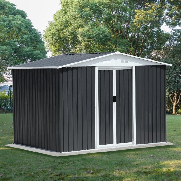 Reviews - Callmego Garden Shed Worth Buying? Honest Pros & Cons Image 1 of callmego garden shed worth buying