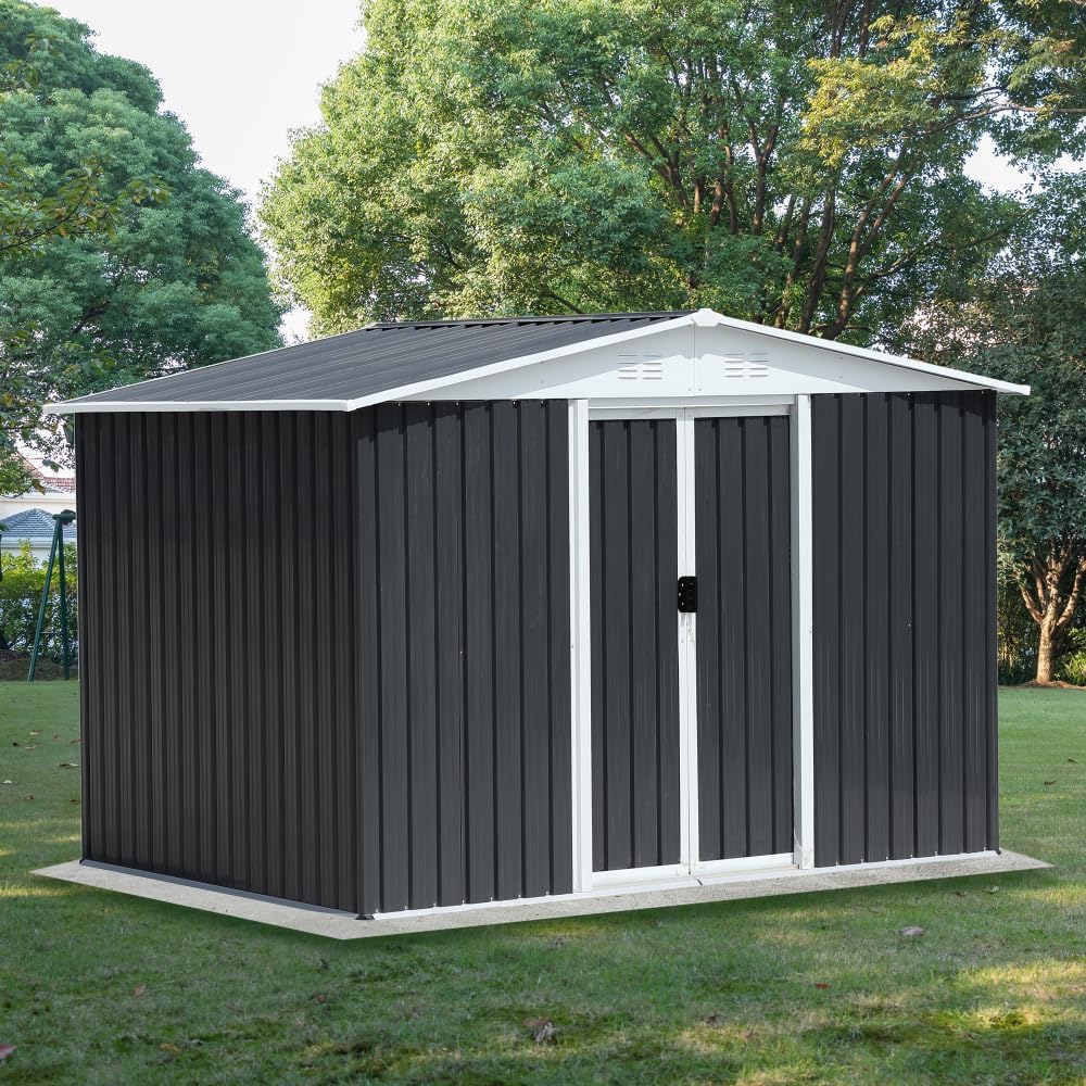 callmego garden shed worth buying,should I buy a callmego shed,callmego shed pros and cons,best metal garden shed for storage,callmego vs other garden sheds,callmego shed honest assessment - detailed features and technical specifications