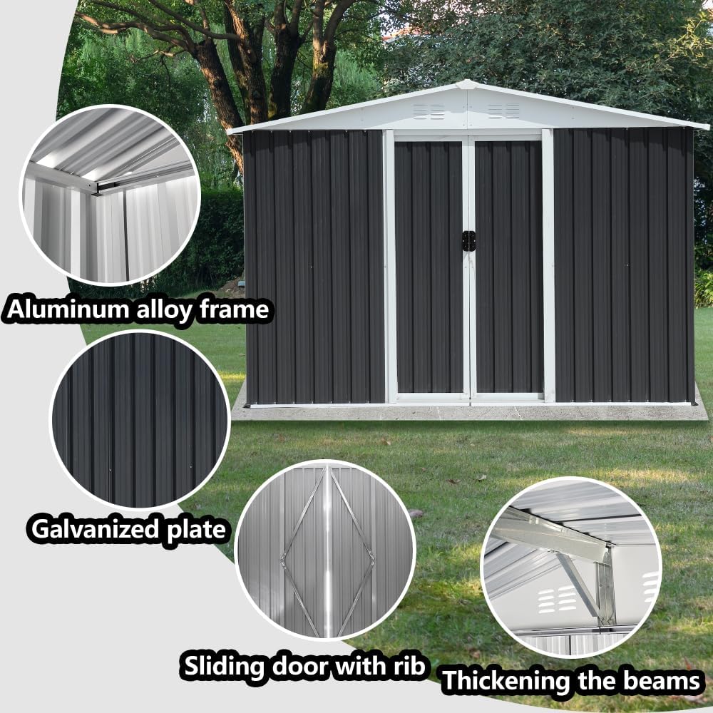 callmego garden shed worth buying,should I buy a callmego shed,callmego shed pros and cons,best metal garden shed for storage,callmego vs other garden sheds,callmego shed honest assessment performance testing and real-world results