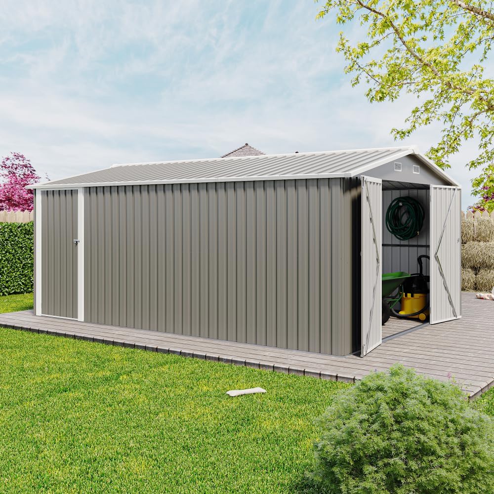 callmego metal shed worth buying,should I buy a callmego metal shed,callmego metal shed pros cons,best metal storage shed for backyard,callmego shed vs other brands,is callmego metal shed durable - detailed features and technical specifications