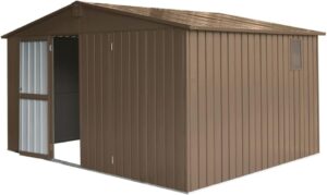 Image 1 of callmego metal shed worth buying