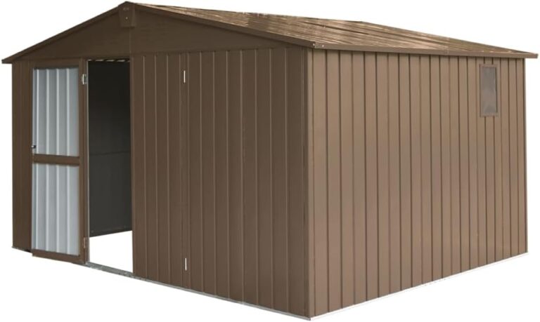 Image 1 of callmego metal shed worth buying