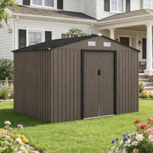Image 1 of callmego metal shed worth buying