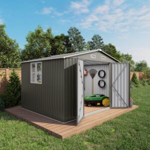 Image 1 of callmego metal shed worth buying