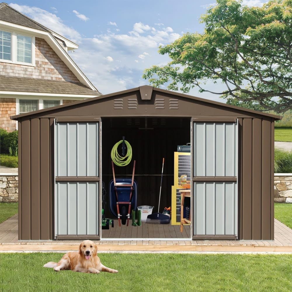Step-by-step guide for callmego metal shed worth buying,should I buy a callmego shed,callmego shed pros and cons,best metal storage shed,callmego vs other sheds,callmego shed honest opinion - complete tutorial