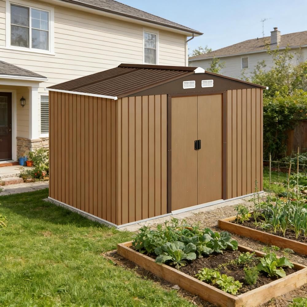 callmego metal shed worth buying,should I buy a callmego shed,callmego metal shed pros cons,best metal storage shed,callmego shed vs competitors,metal shed honest opinion performance testing and real-world results