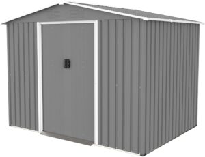 Image 1 of callmego metal shed worth it