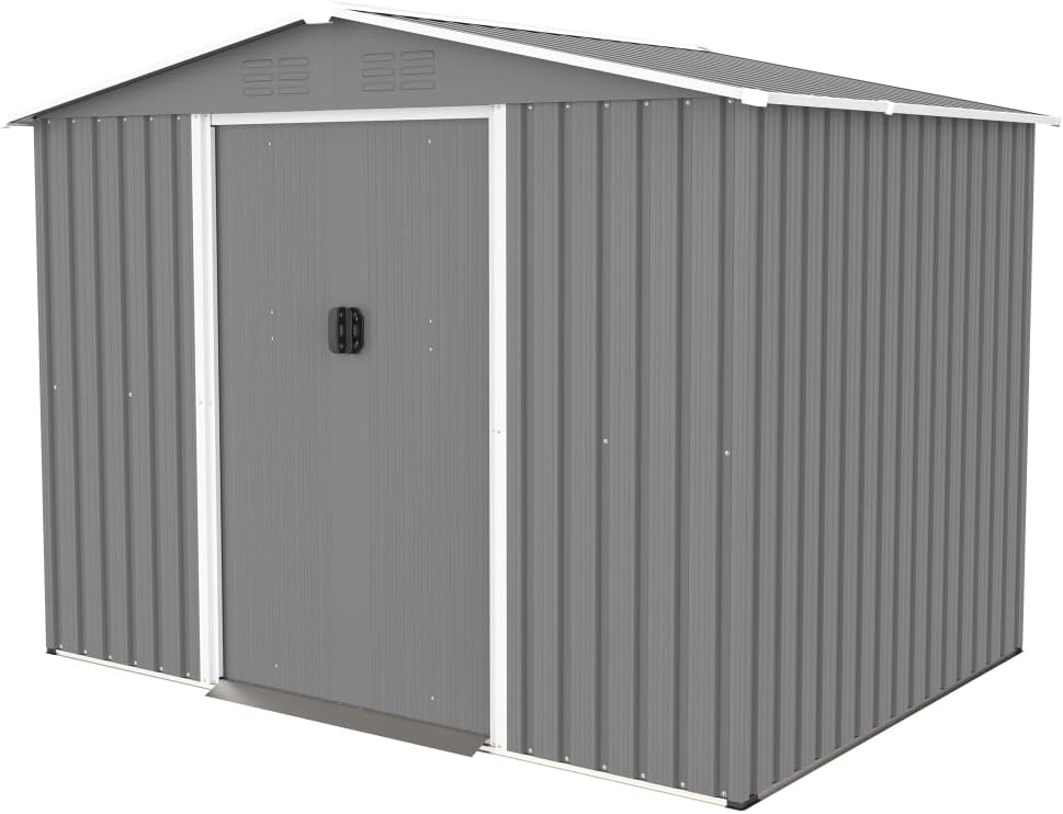 callmego metal shed worth it,should I buy a callmego shed,callmego metal shed pros cons,best metal storage shed,callmego shed vs alternatives,callmego shed honest opinion - detailed features and technical specifications