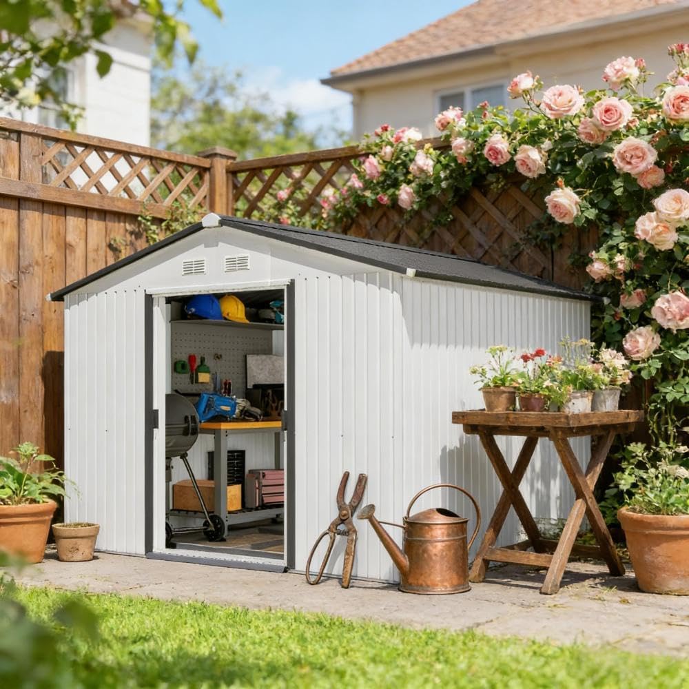 Step-by-step guide for callmego metal shed worth it,should I buy a callmego shed,callmego metal shed pros cons,best metal storage shed,callmego shed vs other brands,metal shed worth buying - complete tutorial