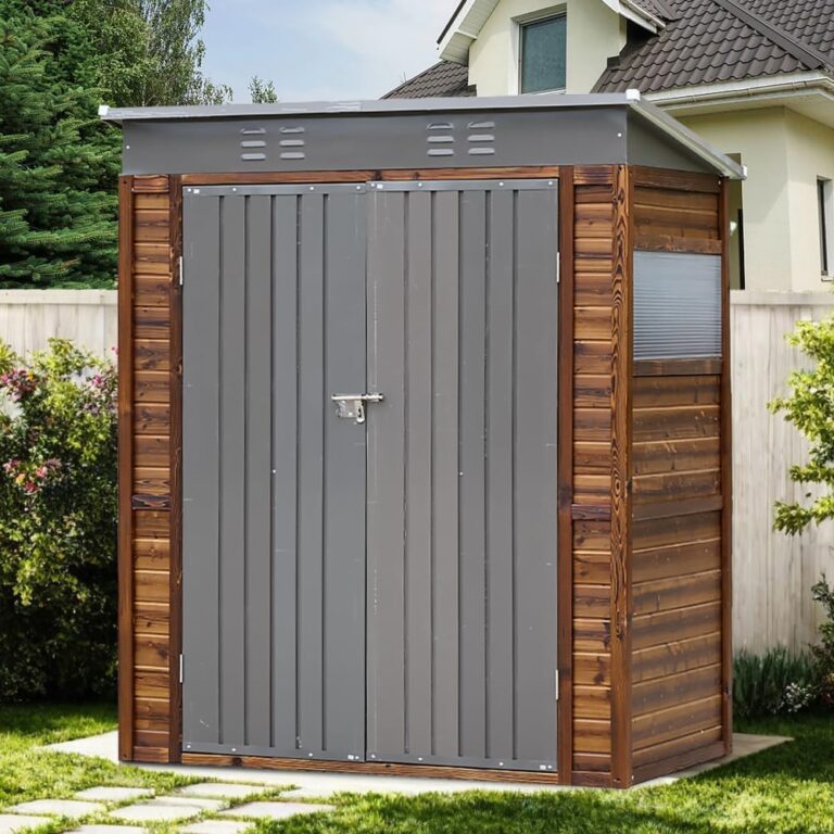 Reviews - Callmego Tool Shed Worth It? Honest Pros & Cons Analysis Image 1 of callmego tool shed worth it