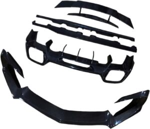 Image 1 of carbon fiber body kit worth buying