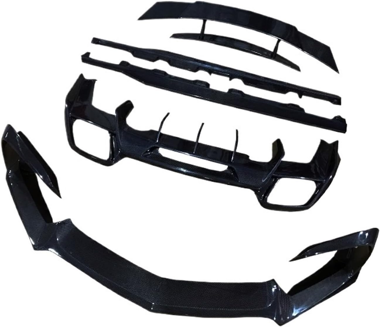 carbon fiber body kit worth buying,should I buy carbon fiber body kit,carbon fiber body kit pros cons,best carbon fiber aerodynamic kit,AMG GT body kit alternatives,carbon fiber kit for AMG GT - detailed features and technical specifications