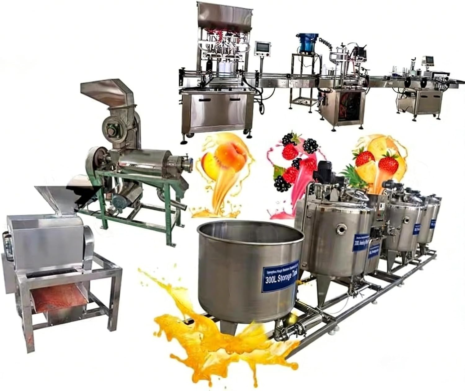 commercial apple juice machine,apple juice processing equipment,apple juice centrifuge system,best commercial juice extractor,stainless steel juice production line,apple juice machine worth buying - detailed features and technical specifications