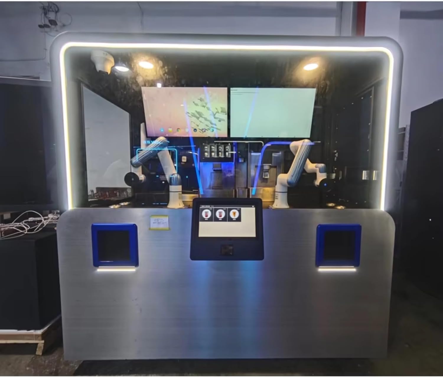 commercial coffee robot machine worth it,should I buy a coffee robot machine,coffee robot machine pros cons,best commercial automated coffee machine,coffee robot machine vs alternatives,coffee robot machine honest assessment - detailed features and technical specifications