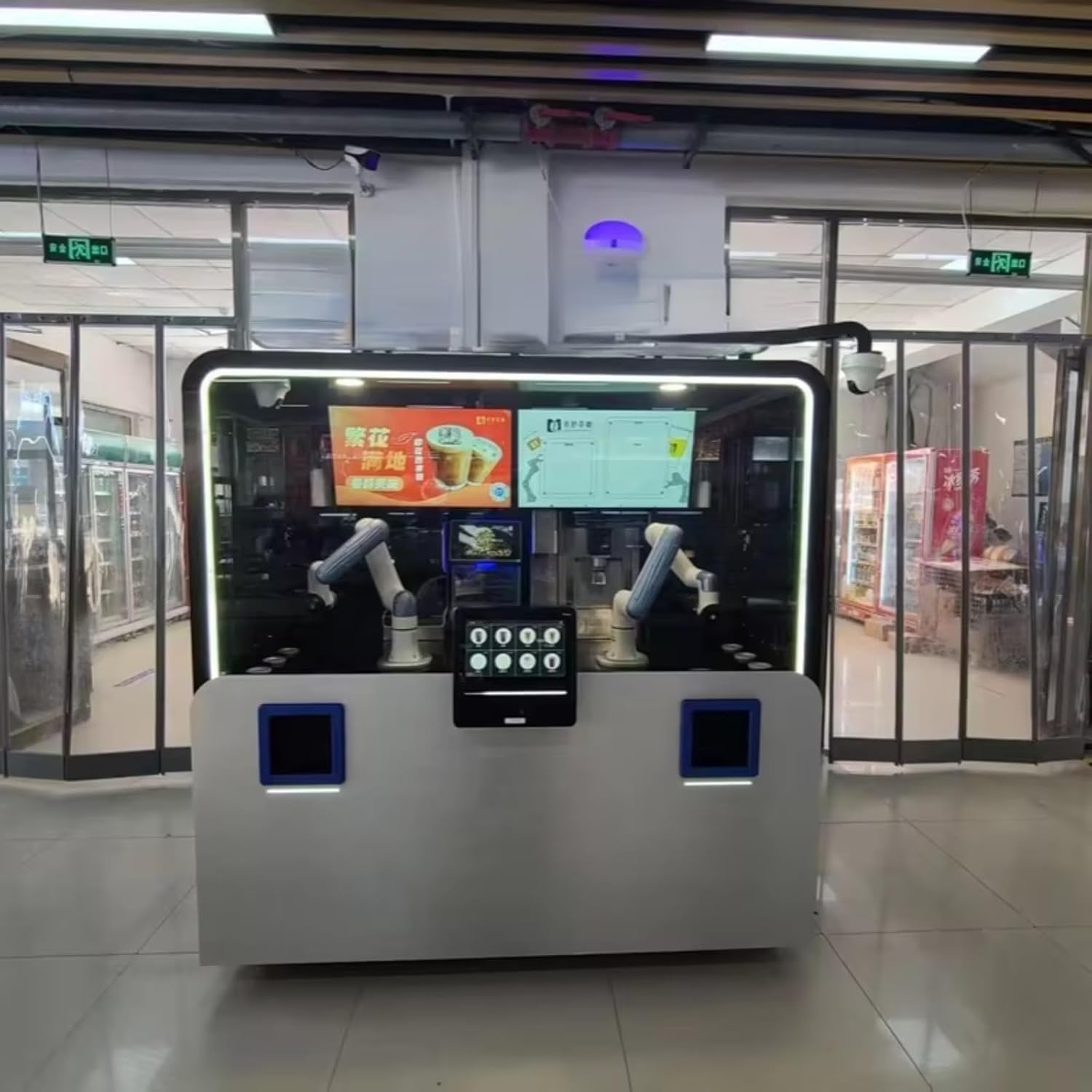 commercial coffee robot machine worth it,should I buy a coffee robot machine,coffee robot machine pros cons,best commercial automated coffee machine,coffee robot machine vs alternatives,coffee robot machine honest assessment unboxing and complete package contents