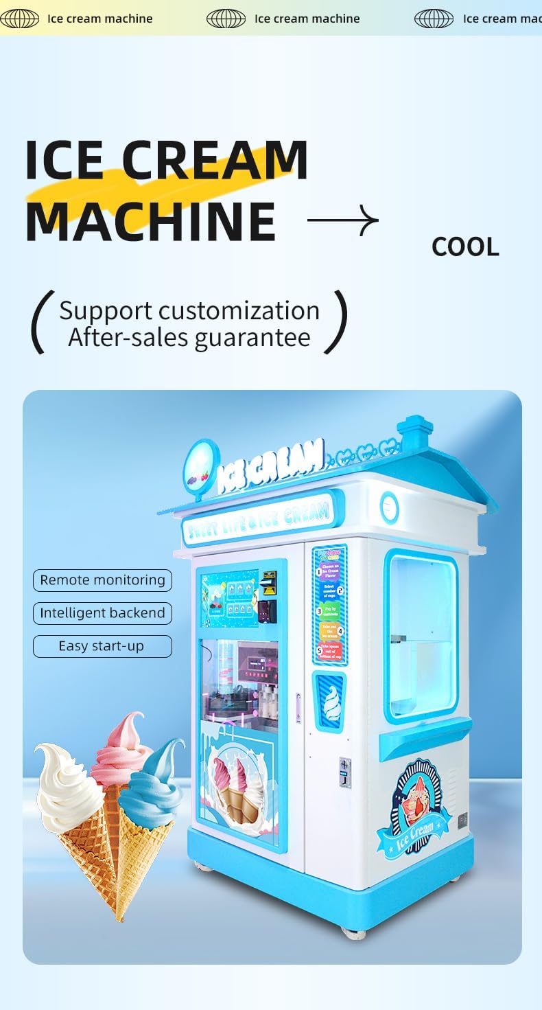 commercial ice cream vending machine worth it,should I buy commercial ice cream machine,commercial ice cream dispenser pros cons,best automatic ice cream vending machine,ice cream vending machine vs alternatives,commercial ice cream machine worth buying unboxing and complete package contents