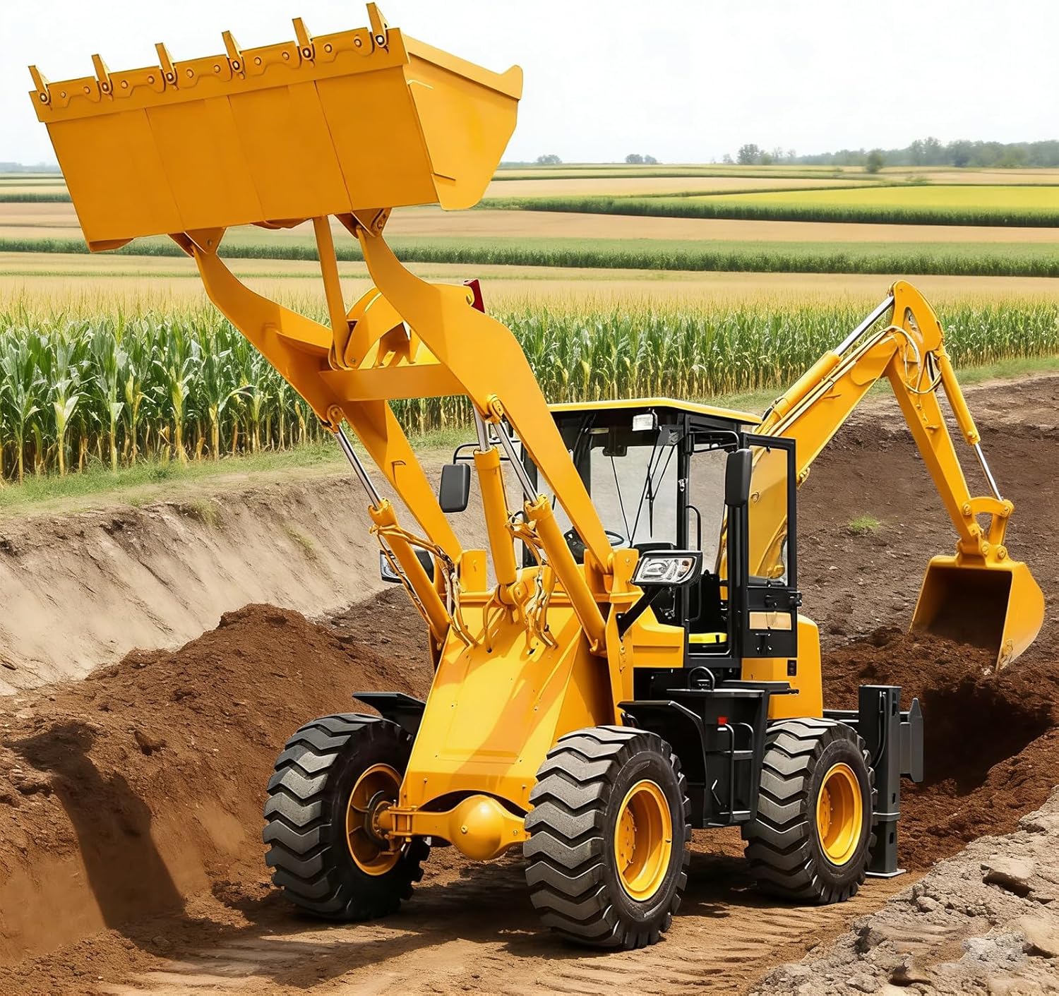 compact backhoe loader worth buying,should I buy a compact backhoe loader,compact backhoe loader pros cons,best compact backhoe loader,compact backhoe loader vs alternatives,compact backhoe loader honest opinion - detailed features and technical specifications
