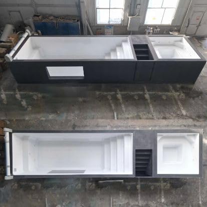 container swimming pool worth buying,should I buy a container swimming pool,container pool pros cons,best above ground container pool,container style pool honest,container swimming pool vs traditional pool unboxing and complete package contents